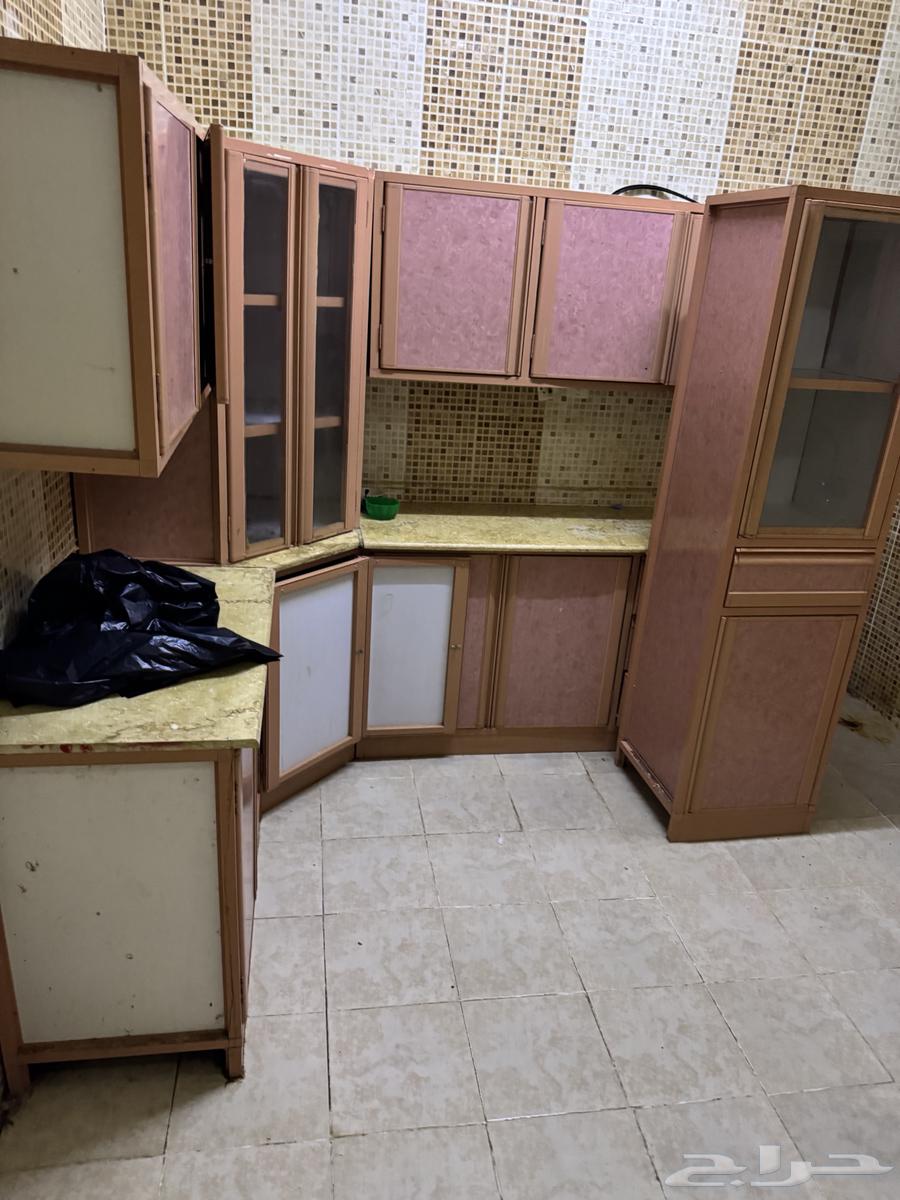 مطبخ ألمونيوم مستعمل و بوتوجاز خمسه عيون مستعمل64569835309954112