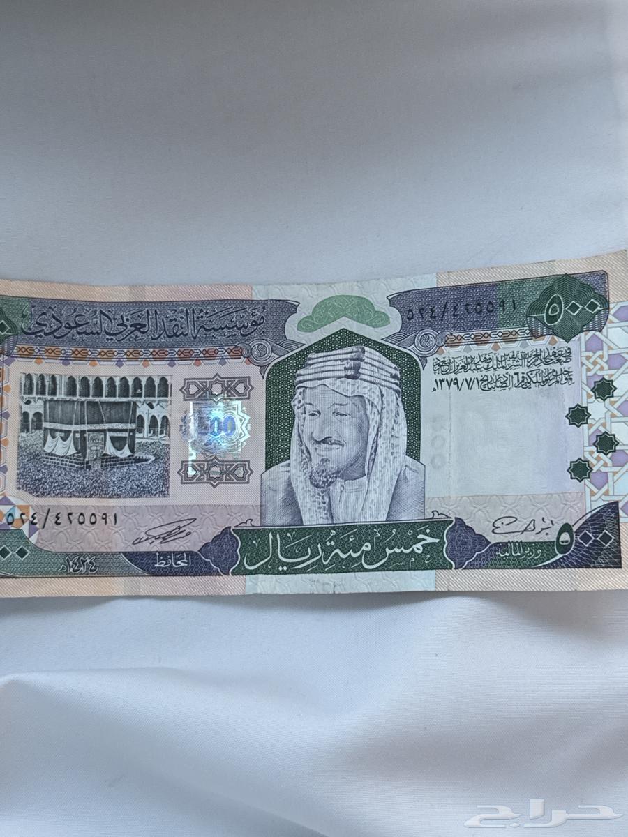 500 قديمه للبيع شبه جديد64563283545730110