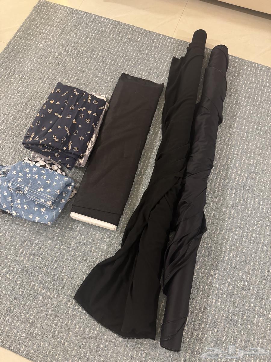 قماش عباية - قطع اقمشة أخرى64569233792387110