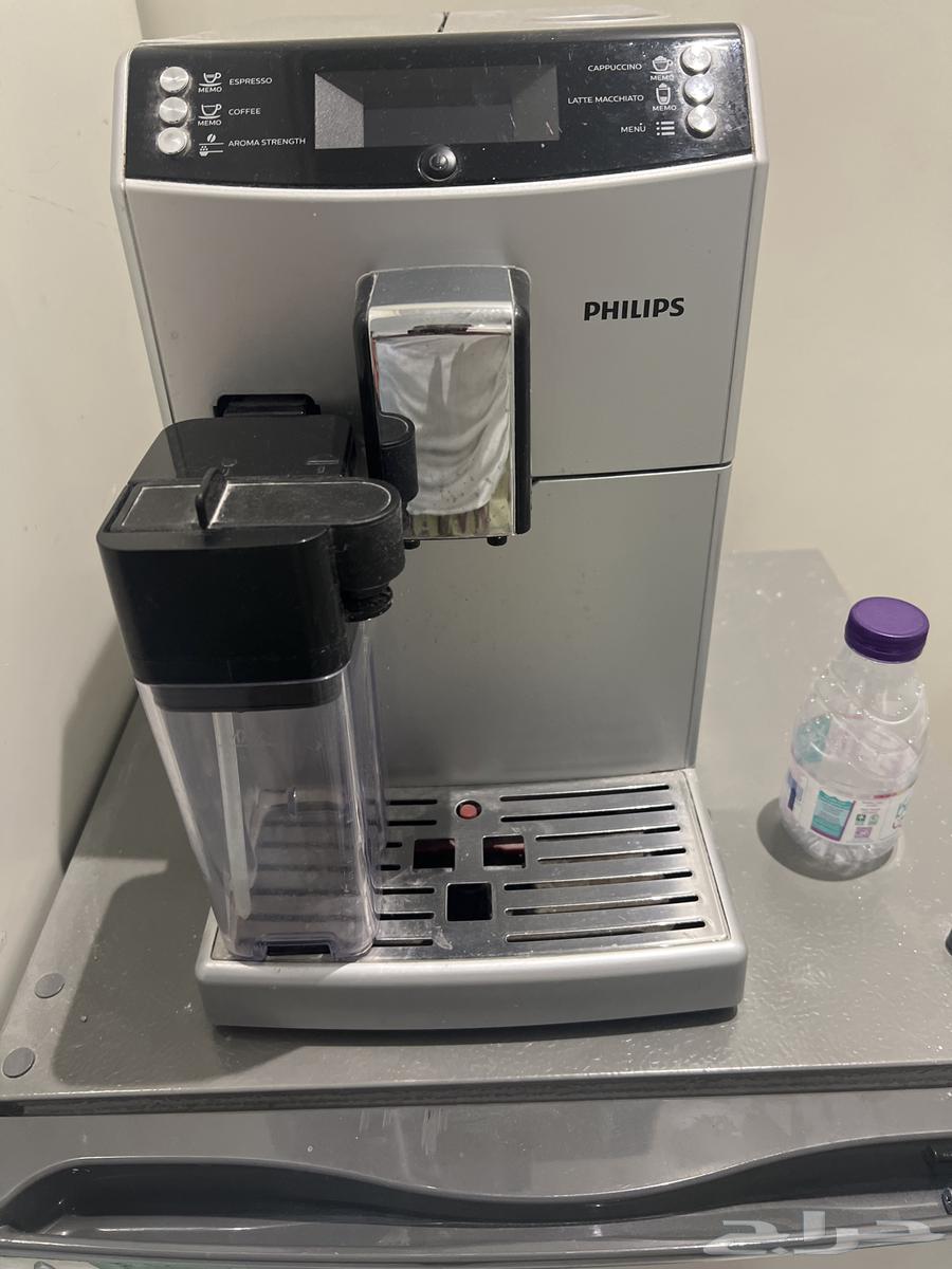 مكينة قهوة فيليبس64563345069825110
