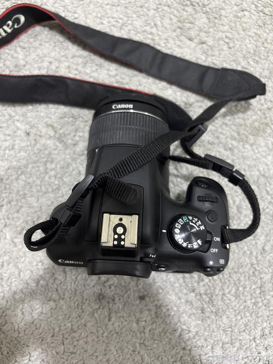 كميرا كونون EOS1300D64571106628865112