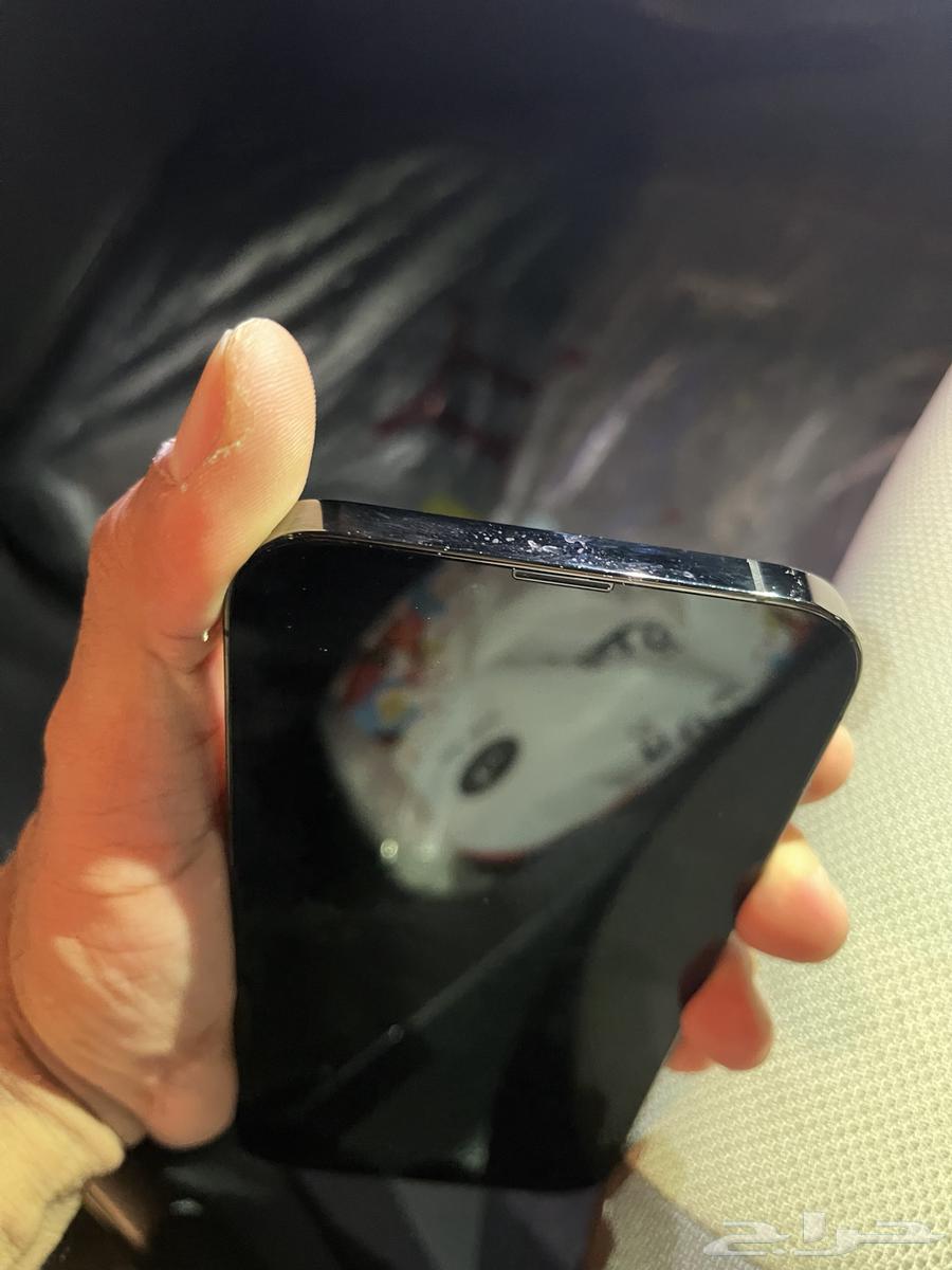 iPhone Pro Max 13 256 Black للبيع ايفون برو ماكس64567323718401114