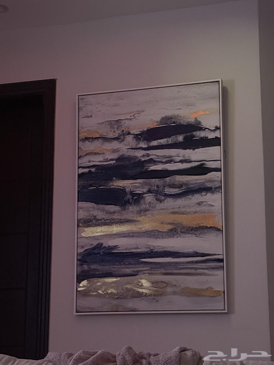 Abstract art panel64563423150594112