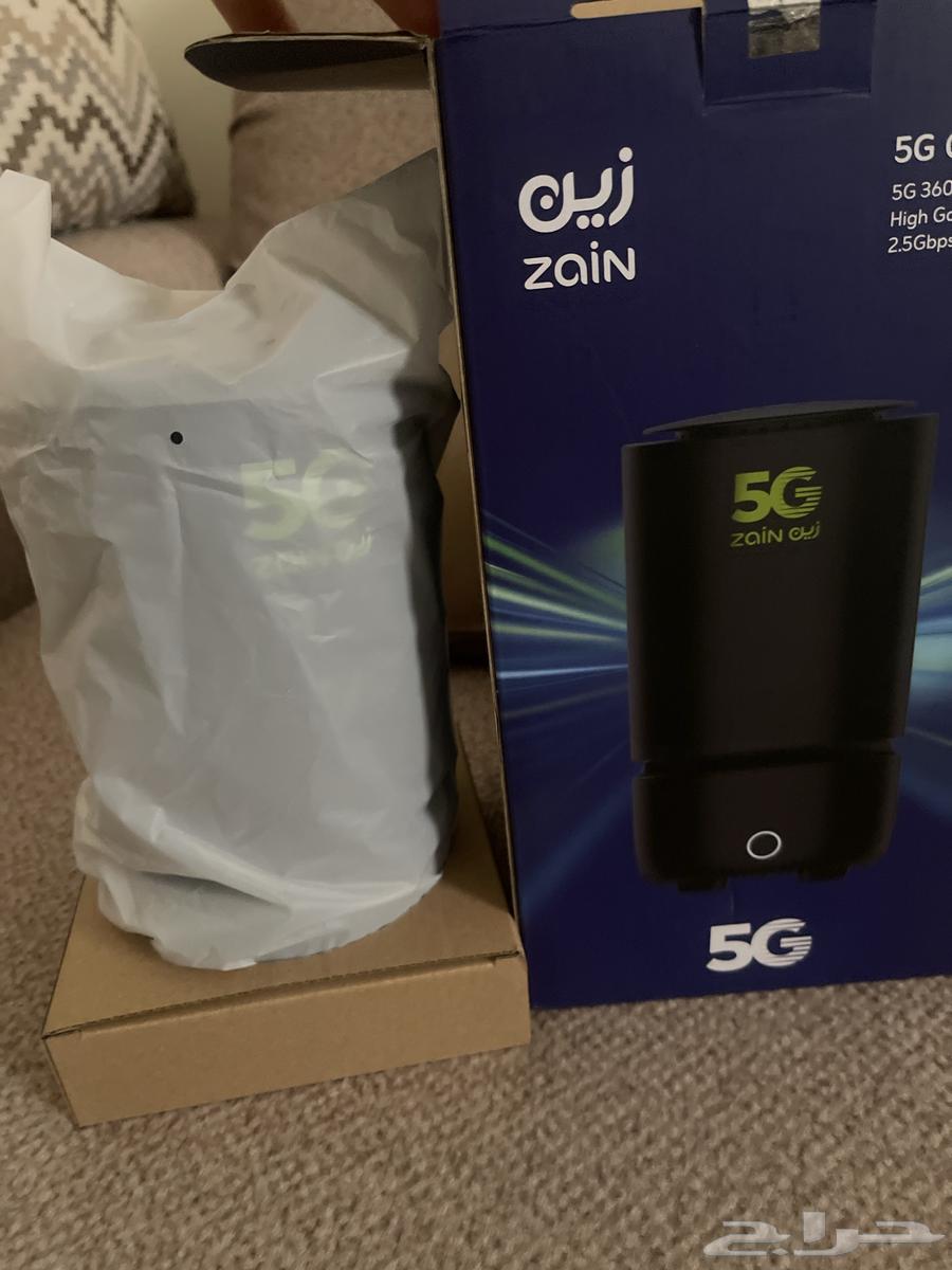 GREENPACKET 5G CPE E5 ZAIN Router64566700554242112