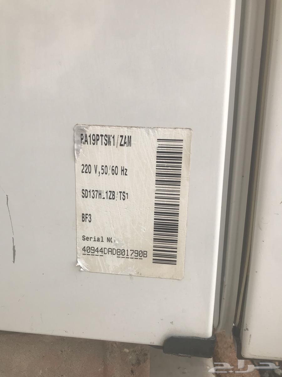 ثلاجة للبيع64564922049793113