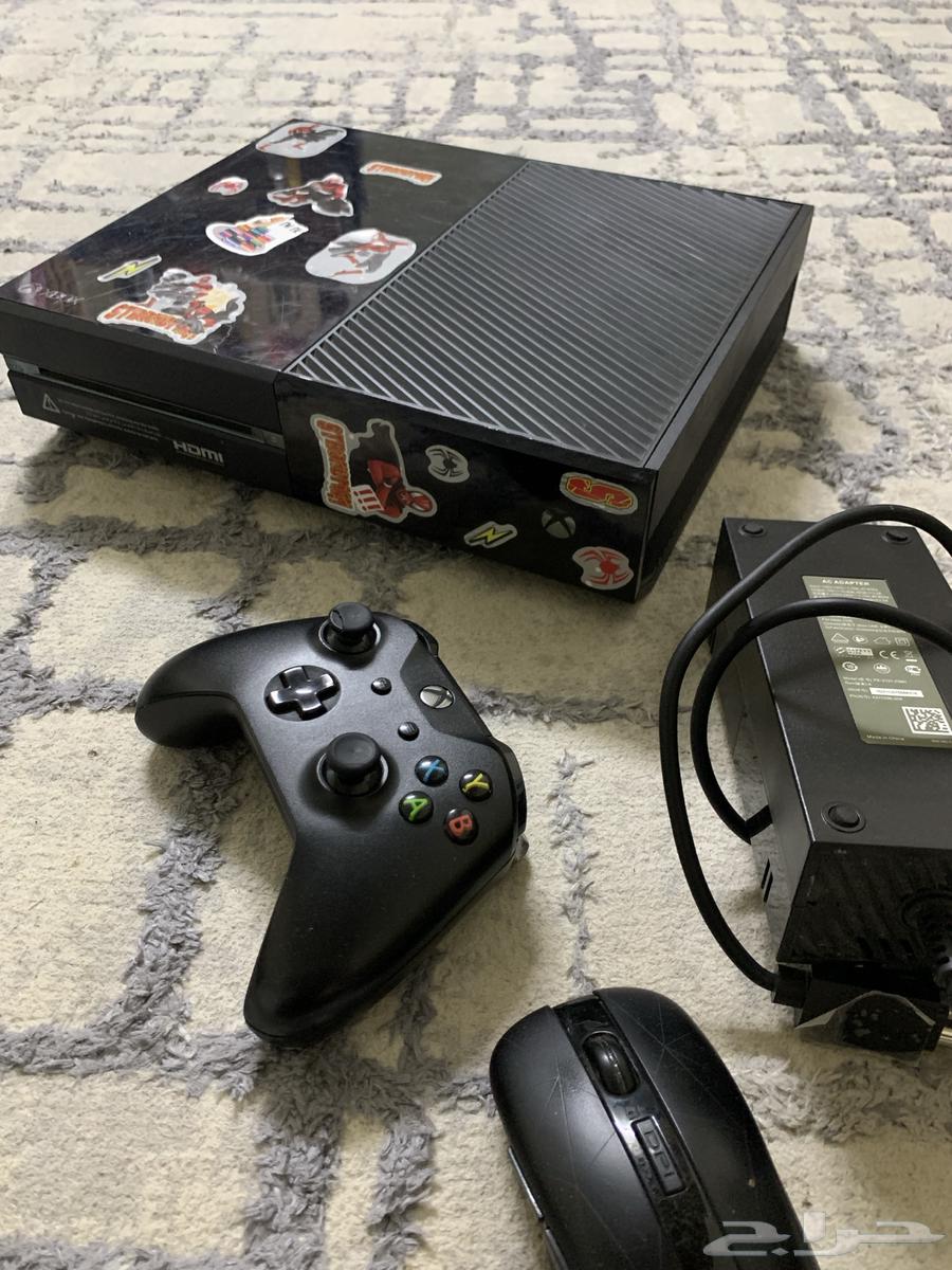 اكس بوكس نظيف  جدا  ولا يشكو من شي64569698866563113