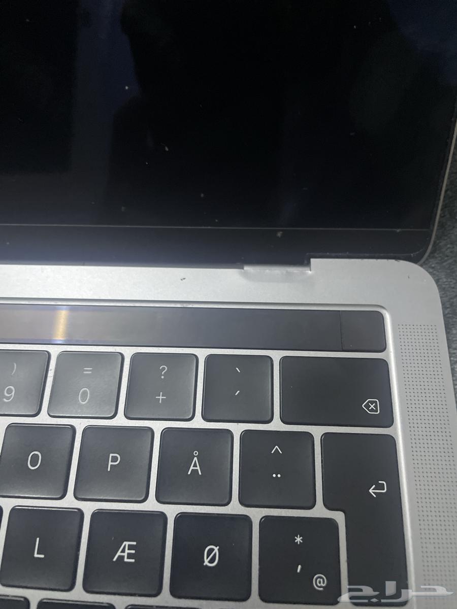ماك بوك Pro 13 خربان64570586733699113
