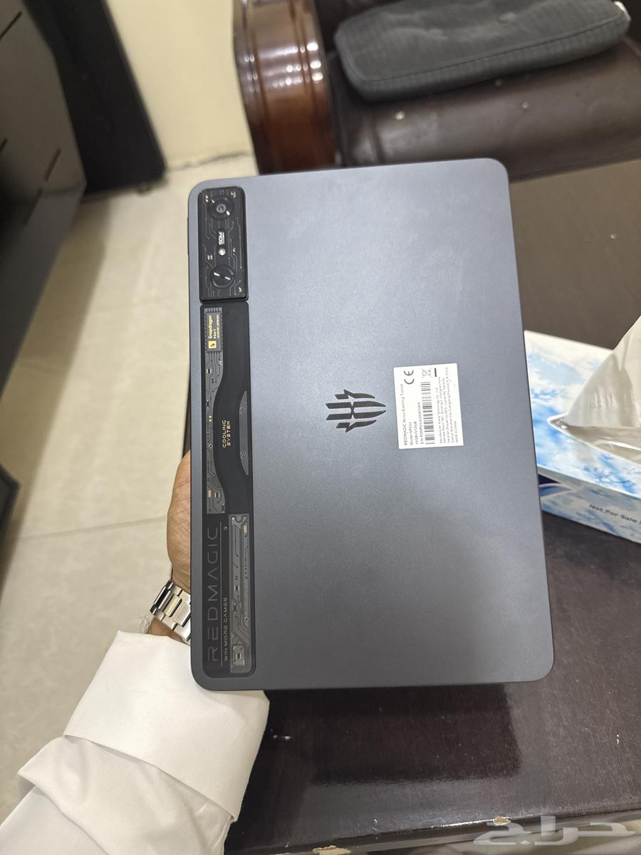 رد ماجيك نوفا ايباد64569329510659112