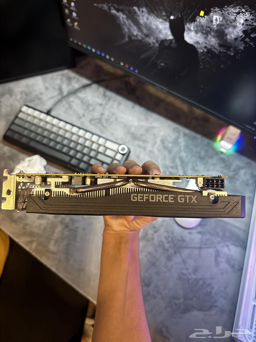 Clean 1660 Super card64562600835074113