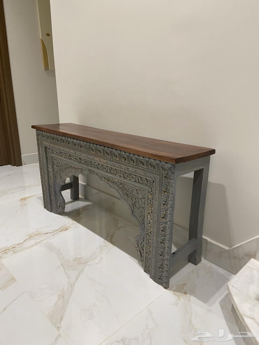 طاولة فنية فاخرة64569179106177110