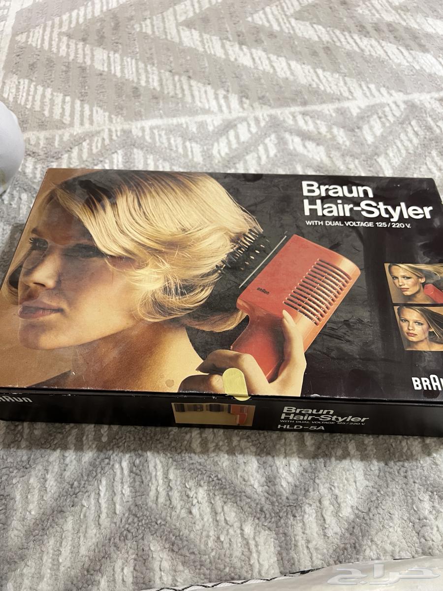 استشوار القديم الأصلي جديد بكرتونة64568947695745111