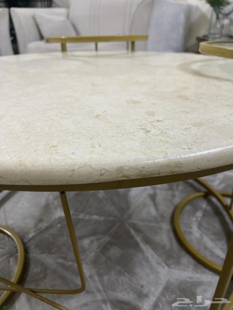 طاولة صاله64563743758338113