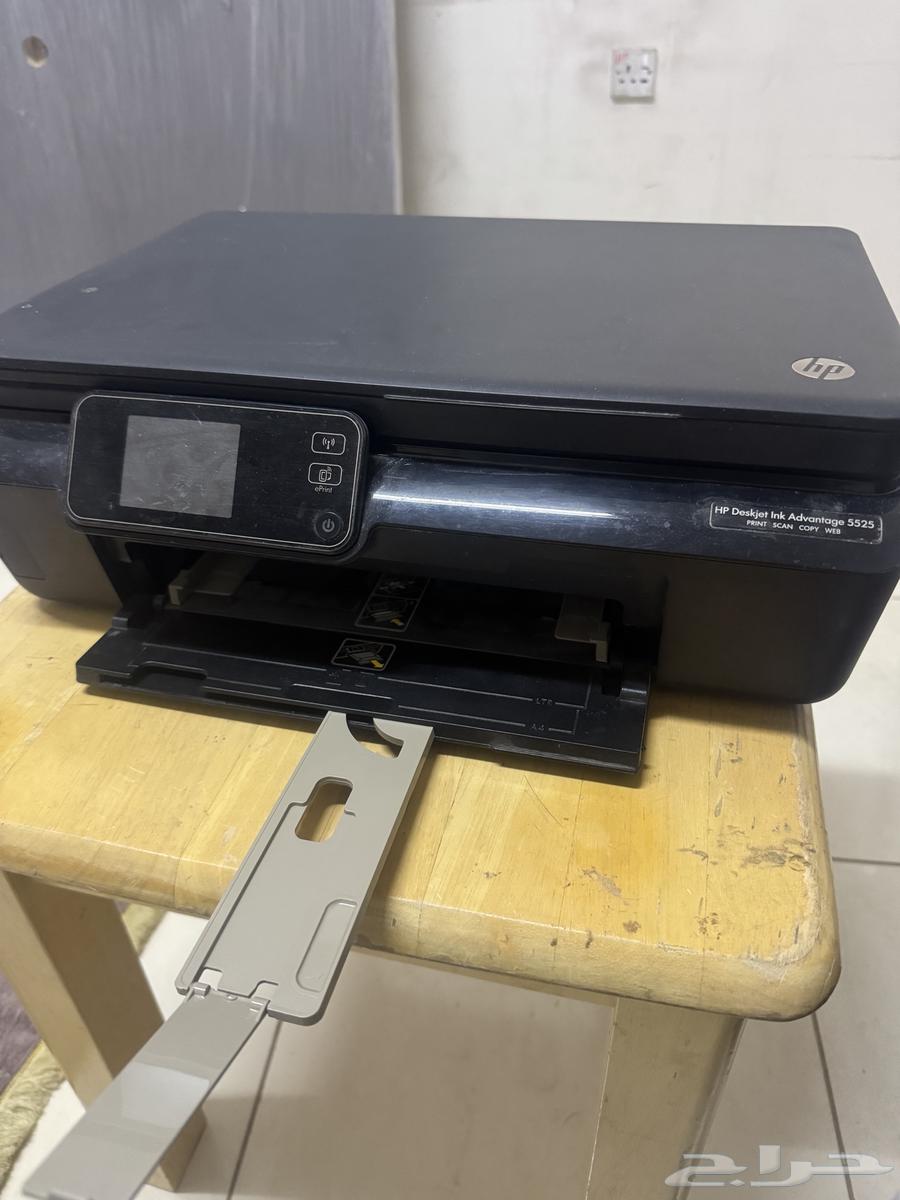 HP 5525 Printer and Scanner for Sale at Highest Price64565284031106111