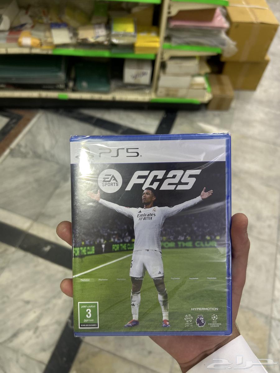 شريط fc 25 للبيع حاد الشريط على 130 الجاد والصامل يكلمني64568509368195110