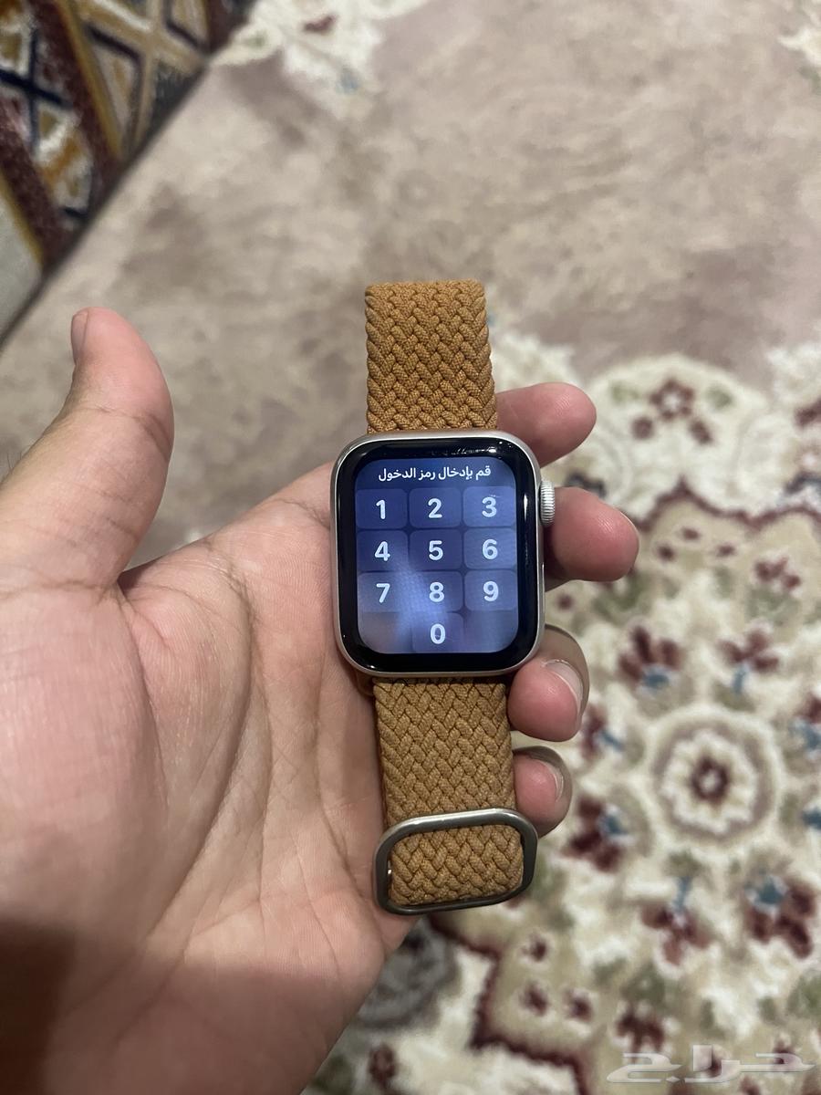 ساعة ابل الاصدار الخامس64568824680835113