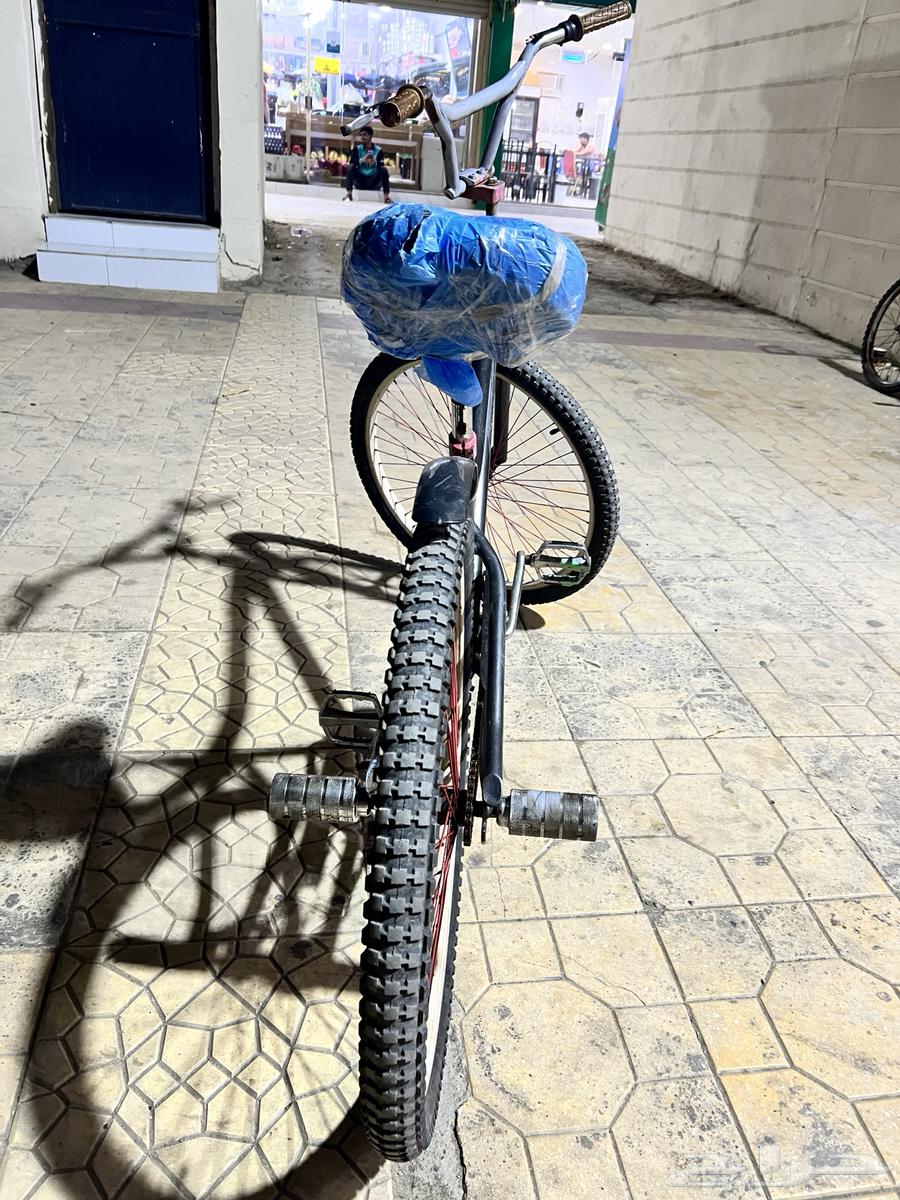 سيكل مقاس 26 مجدد نضيف64570244321411110