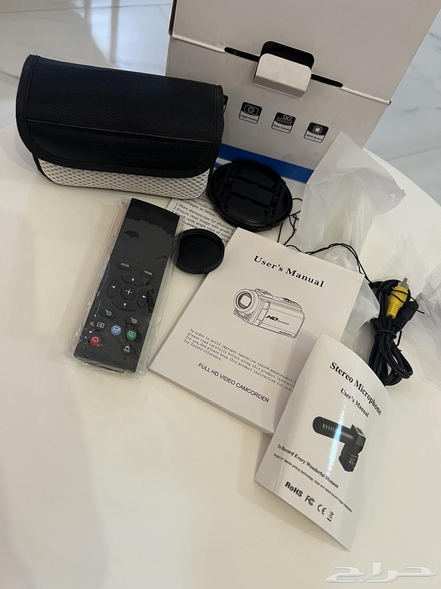 كاميرا تصوير ديجيتل من شركة Andoer64566120110211113