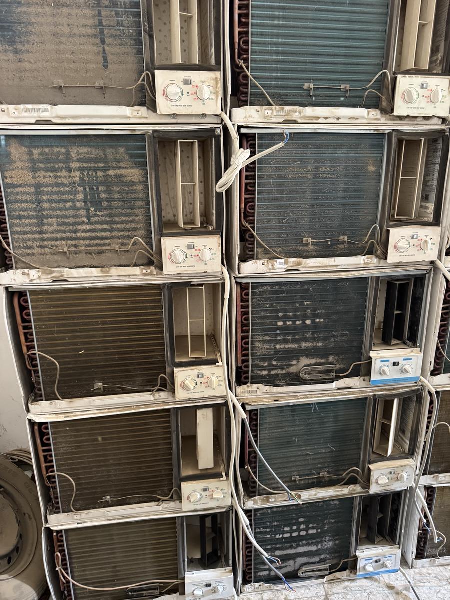 Window air conditioners64567835902465111