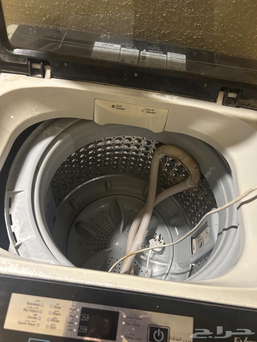 غساله للبيع وزن 12 كيلو64563423128707113