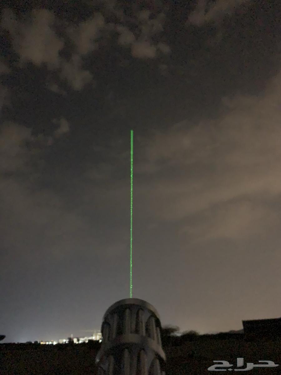 ليزر قوي جدا كميه محدوده64504255587585111