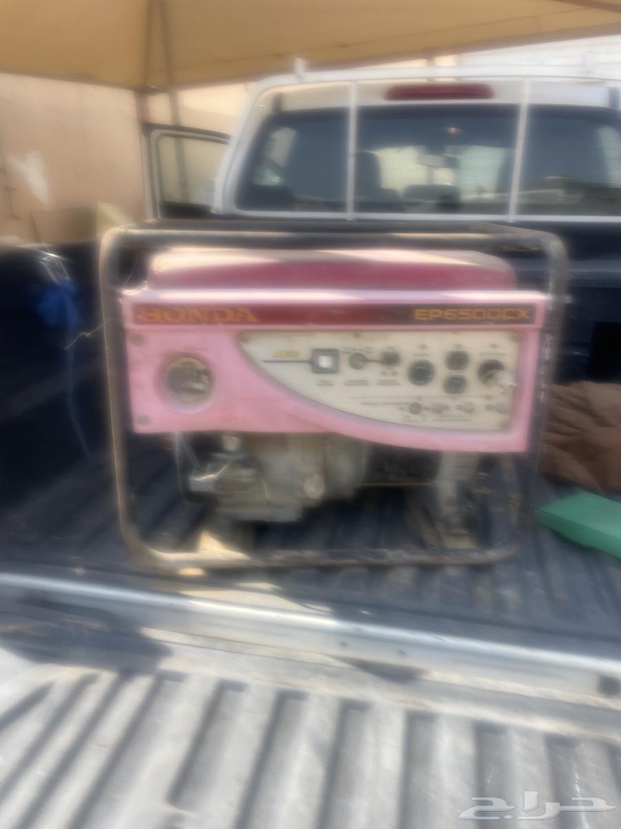 ماطور كهرباء هوندا حجم650064564922066307110