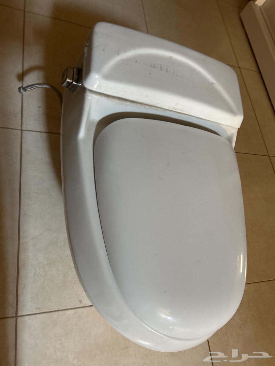 كرسي افرنجي مستخدم الخزف السعودي بورسلينا64572819732355111