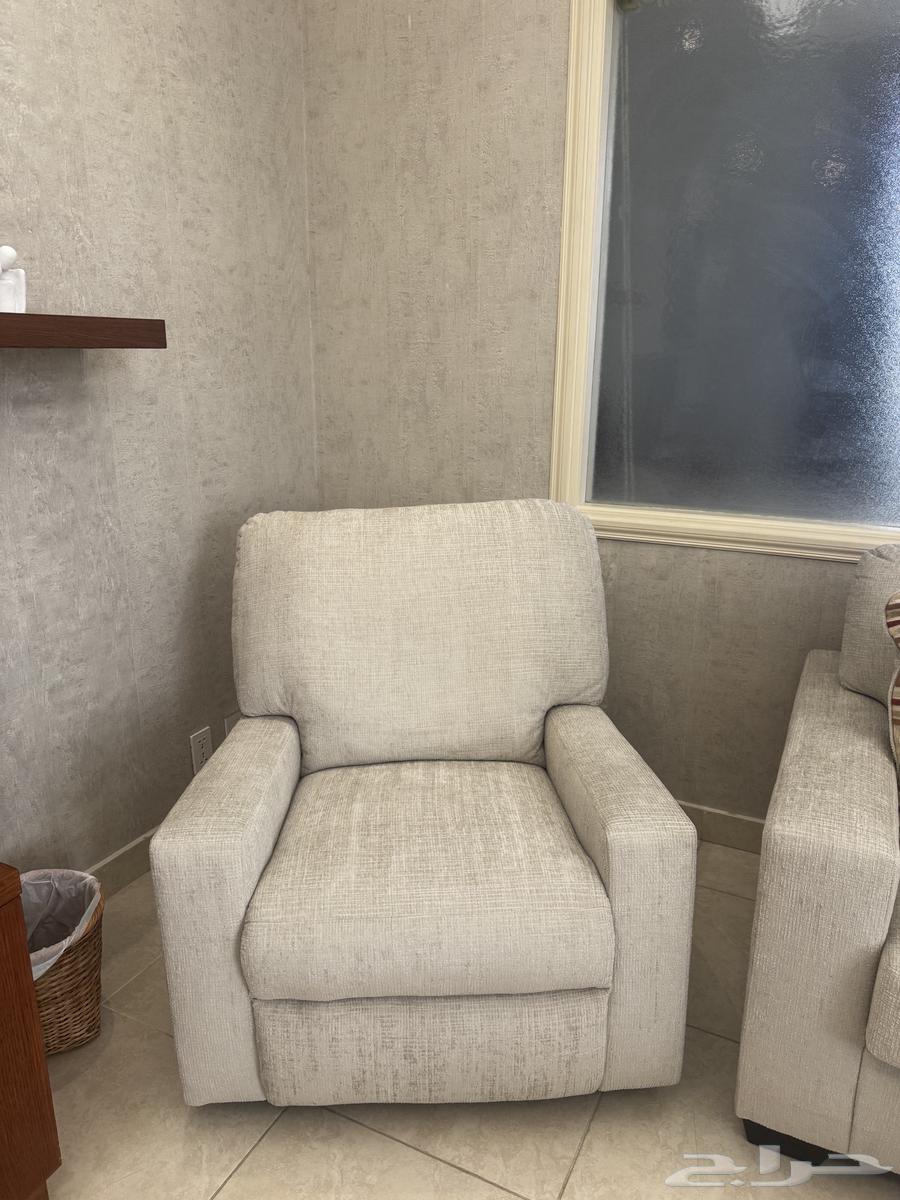 طقم كنب من أشلي الرقيب غير مستعمل جديد64566008651394114