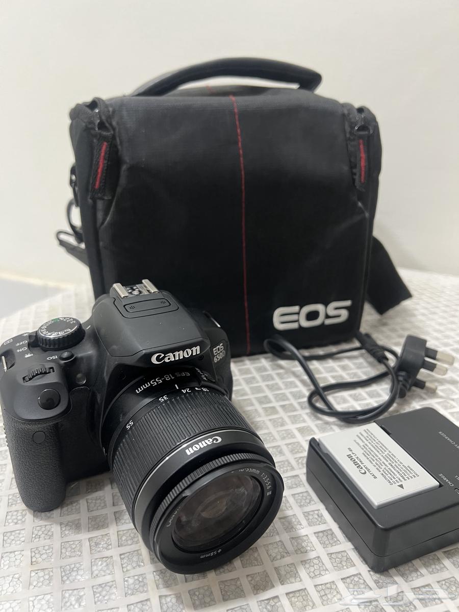 كاميرا كانون64563076502657110