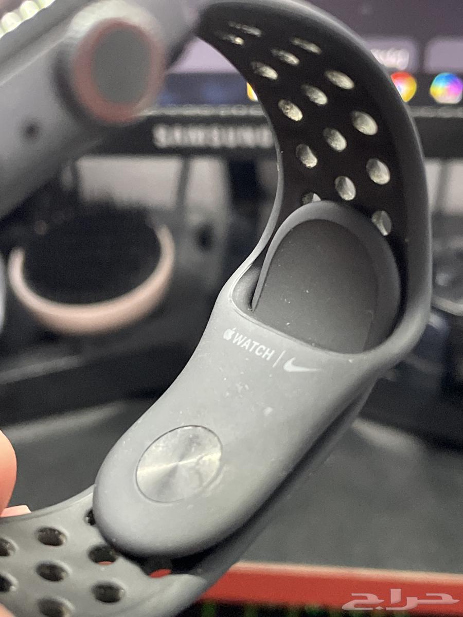 ساعة ابل الجيل السادس اصدار نايك64569192851073114