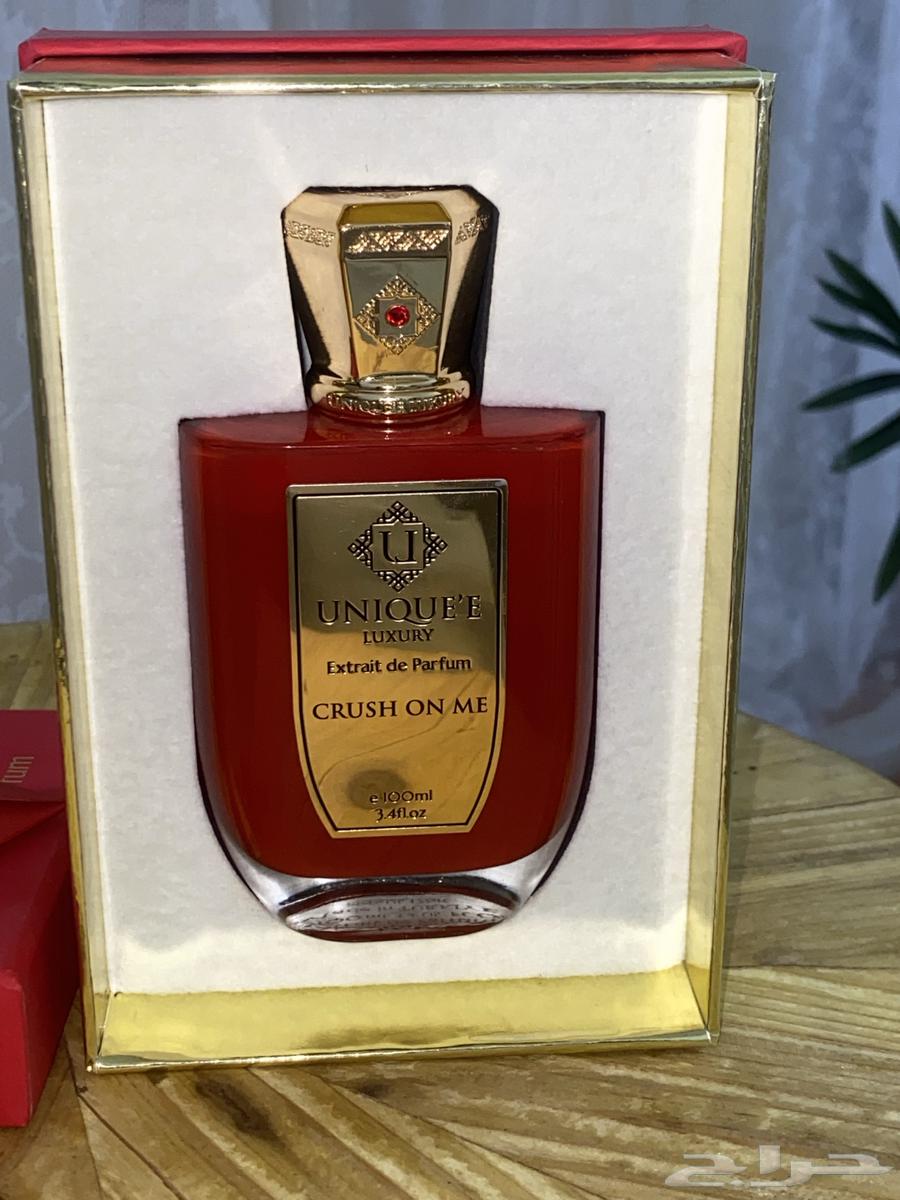 عطر نيش يونيك لكجري كراش اون مي64564171116673111