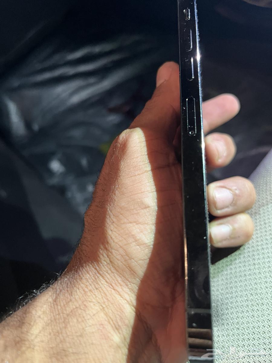 iPhone Pro Max 13 256 Black للبيع ايفون برو ماكس64567323718401113