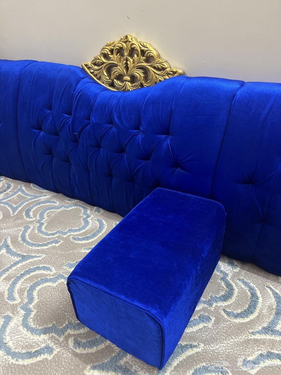 اثاث   مخاد   كنب   مجلس مستعمل نظيف للبيع64567558792451111