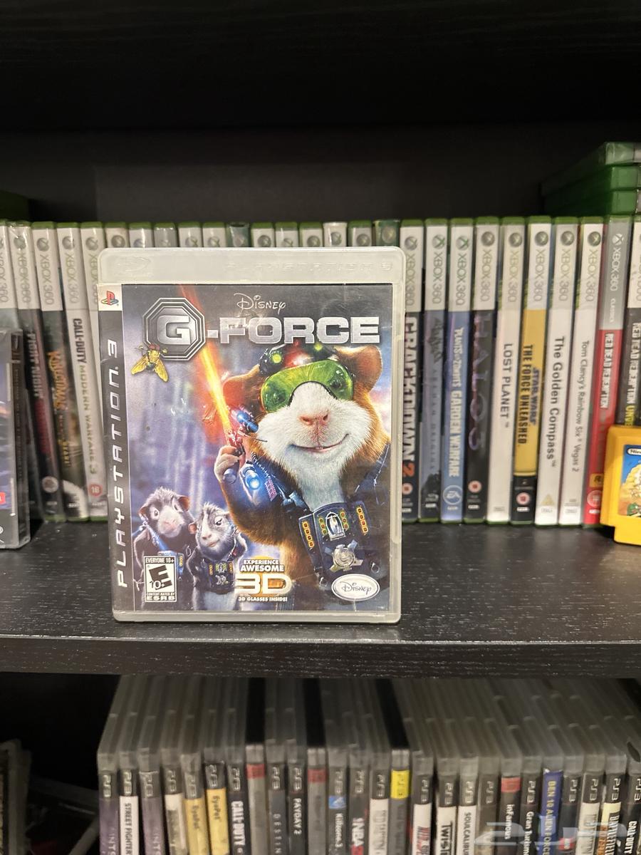 اشرطه بلايستيشن مباع64563466486785114