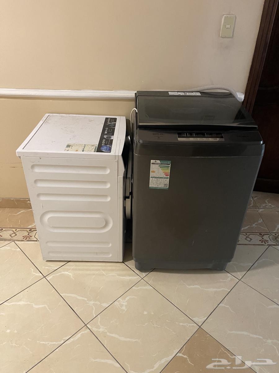 غسالة ومجففة. للبيع64564268229889110