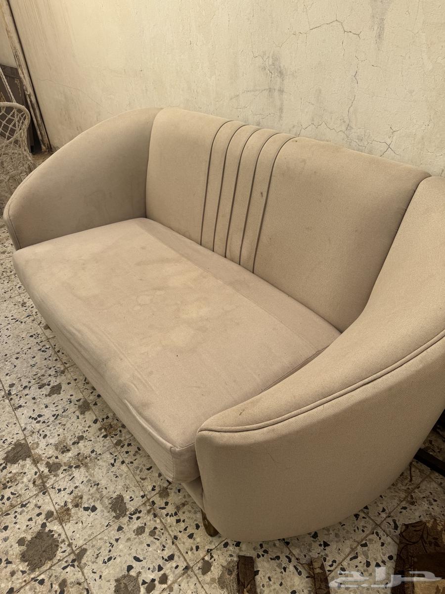 كنب من هوم سنتر أربع قطع64564420985729113