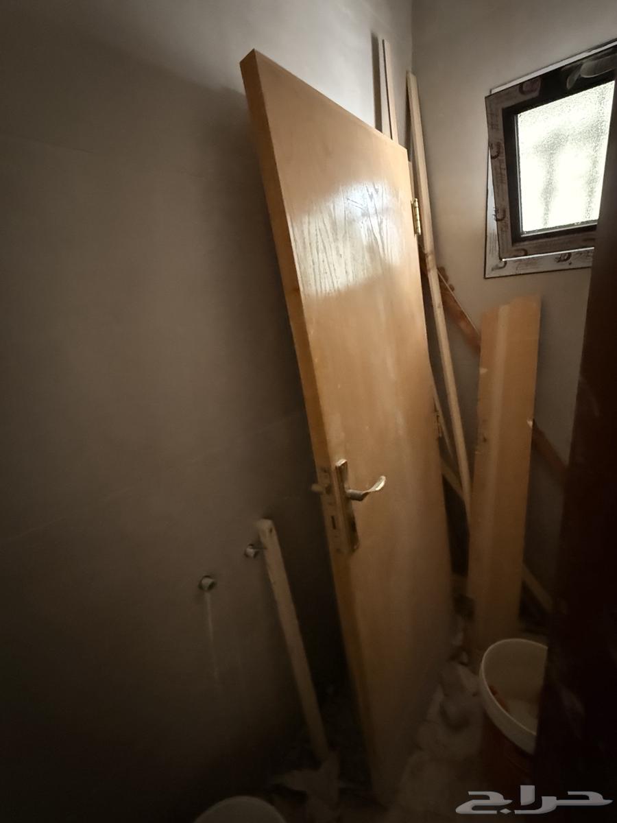 ابواب خشب سنديان مستعمل64557962439554110