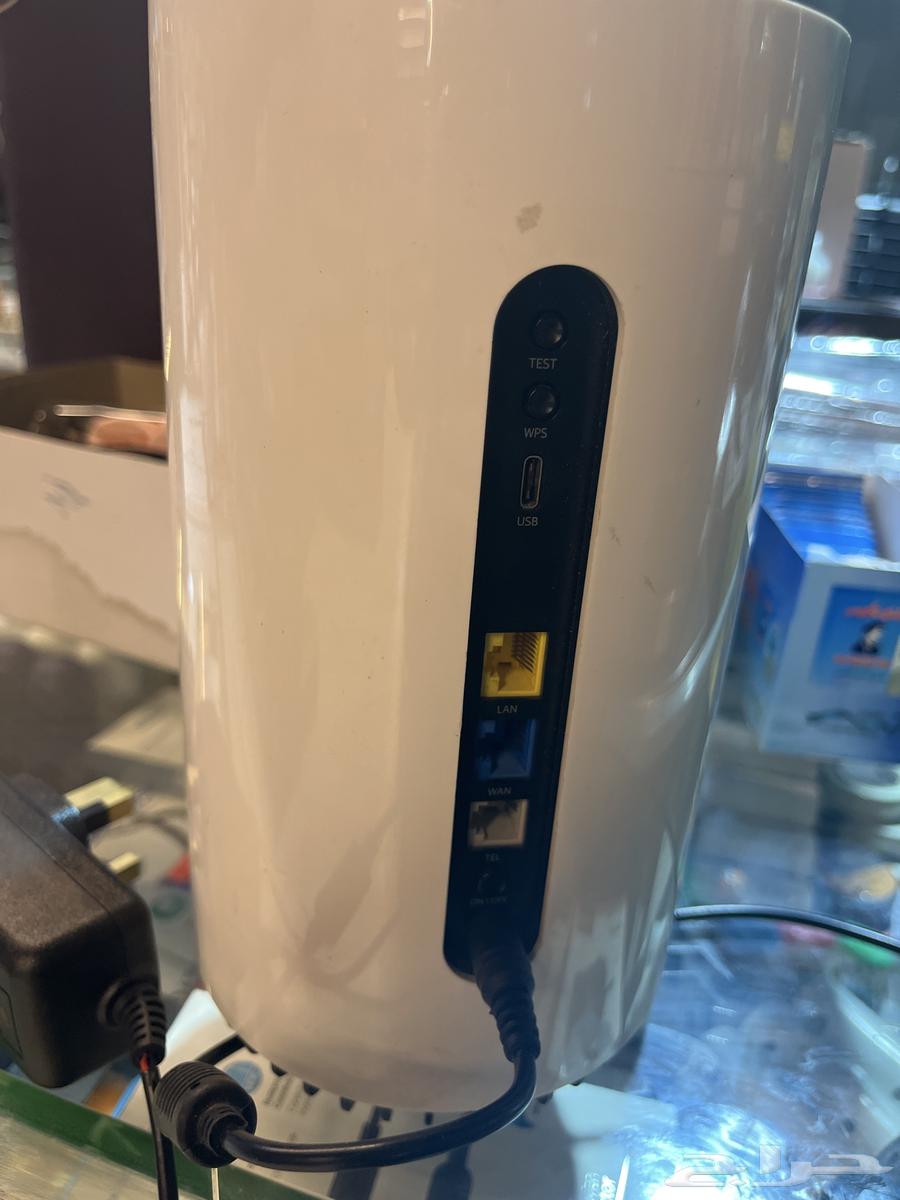 راوتر الجيل الخامس زين64570832547330111