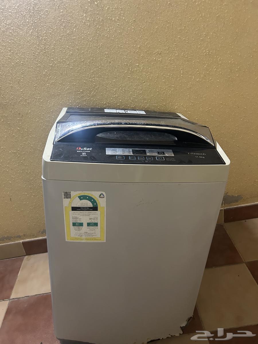 غساله للبيع وزن 12 كيلو64563423128707110