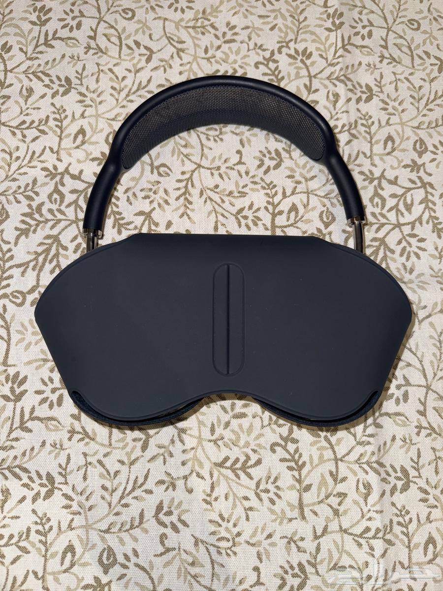 سماعات Apple AirPods Max أصلية  (ما استخدمت)  بدون كرتون64567572471938110