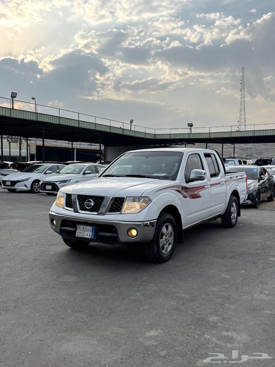 نيسان نافارا 2010 تم البيع64768102090113112