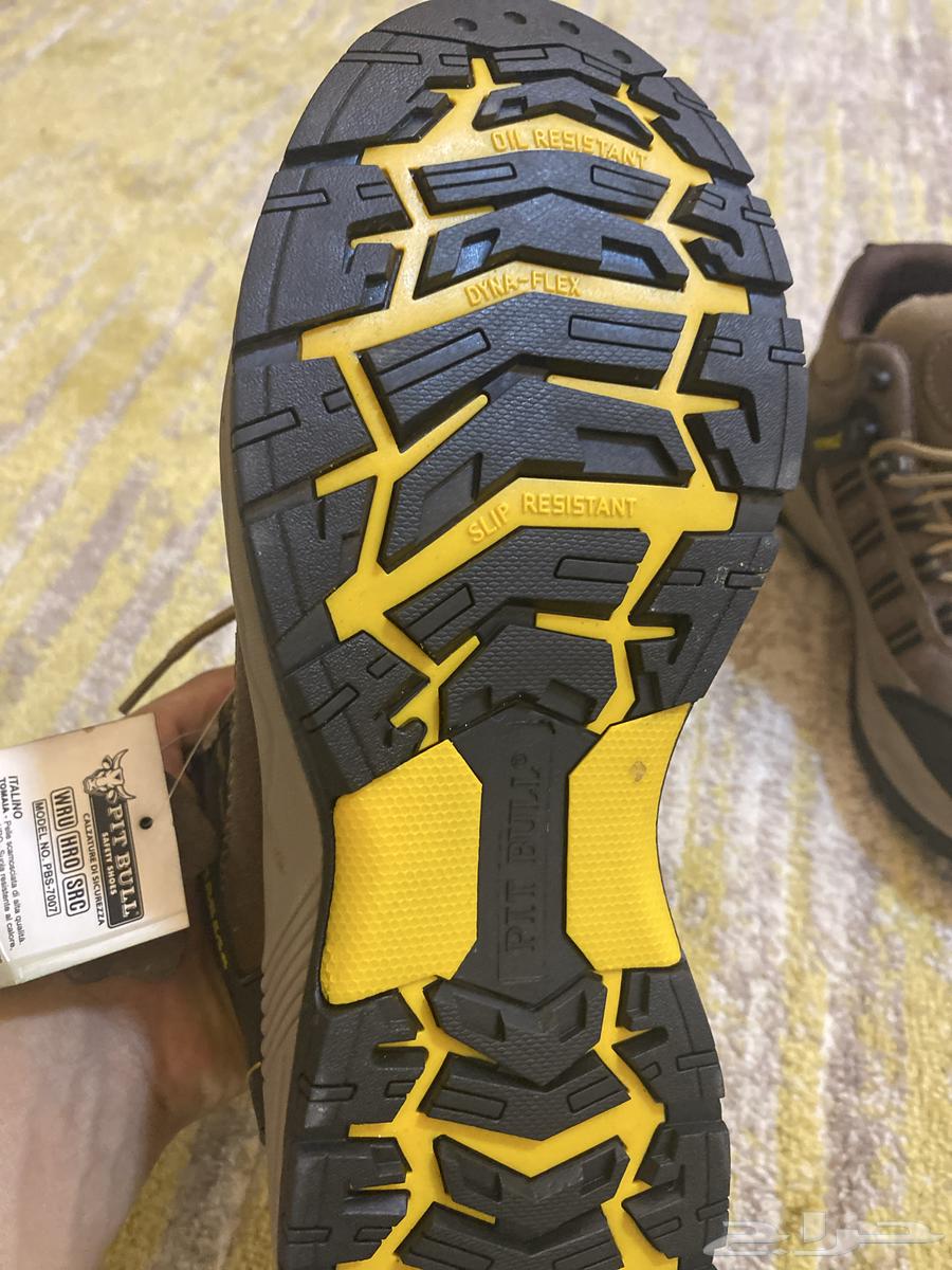 للبيع حذاء السلامه   plt bull Shoes   Size 4364568674072706111