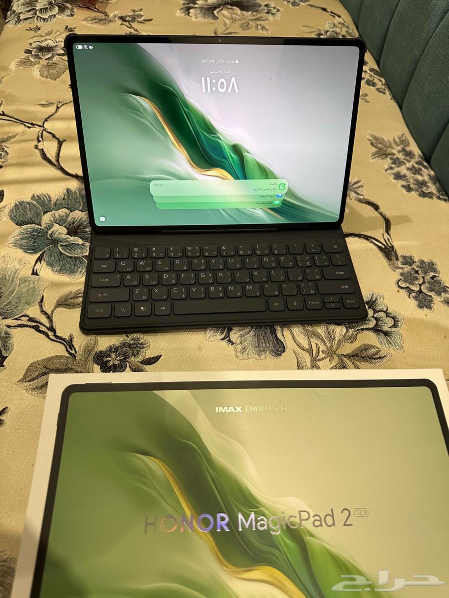 هونر ماجيك باد64562684854402111