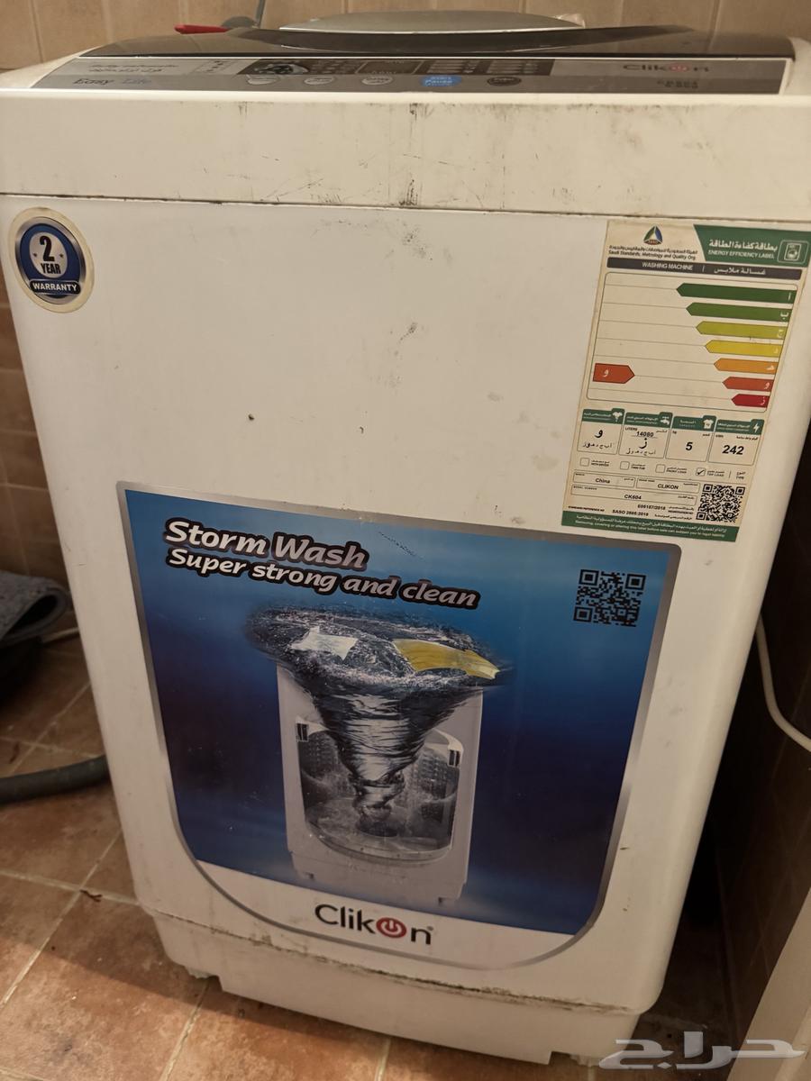 غساله اتوماتيك نظيف جدا64566327241089112