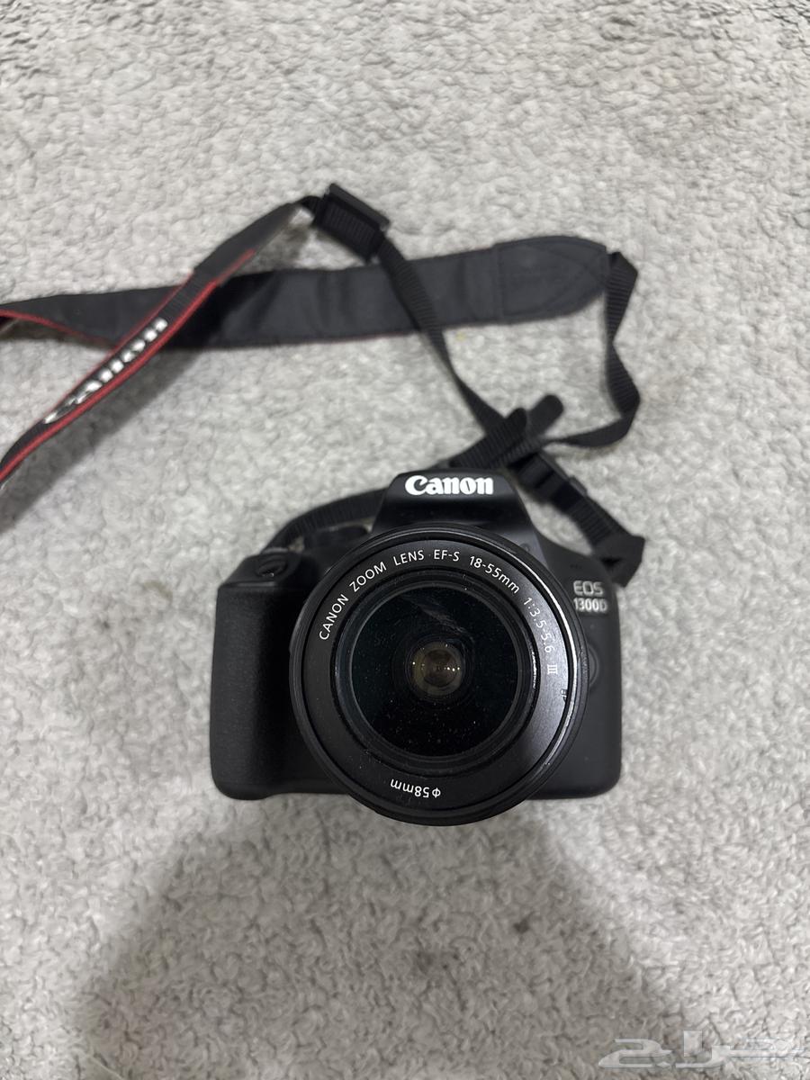 كميرا كونون EOS1300D64571106628865110