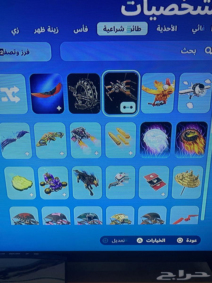 حساب فورت للبيع لشرا اتصل برقم64566520806018113