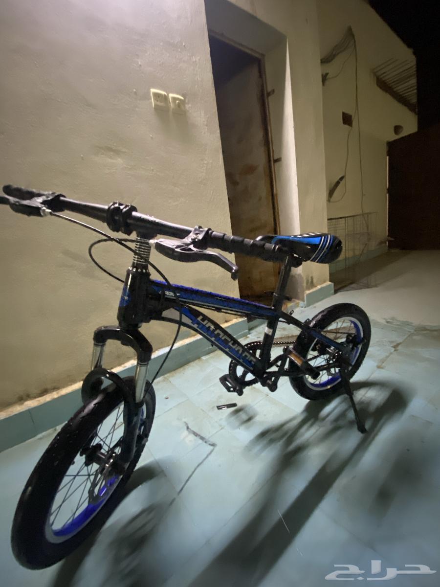 Used mountain bike, lightly used, size 18, price 25064569998728962110