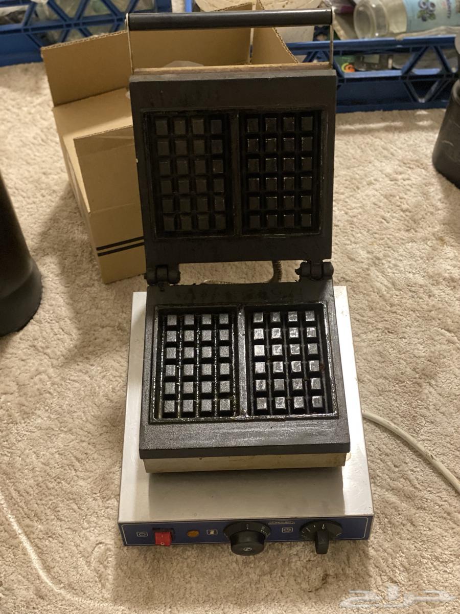 جهاز بان كيك وافل64570325567619110