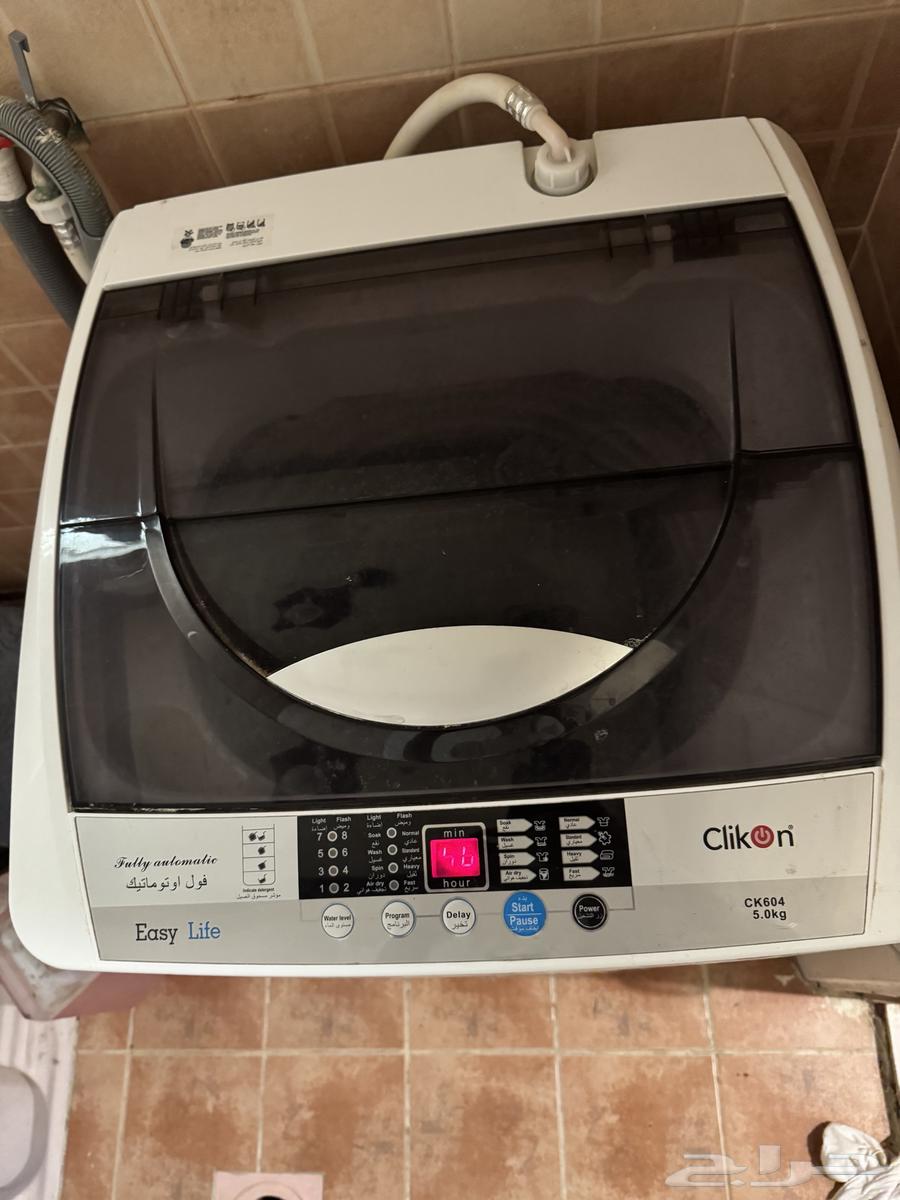 غساله اتوماتيك نظيف جدا64566327241089110
