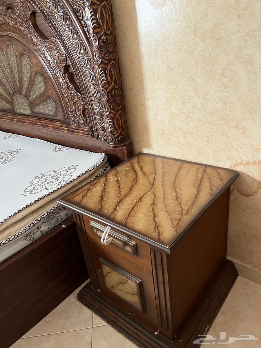 سرير نفرين مع مرتبة64567877880194113