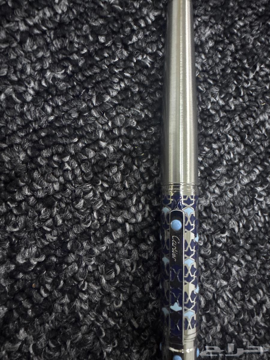 Cartier pen and Cartier watch, both are new and unused64568362089217111